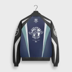 Kith Roy Racing Nylon Bomber Jacket