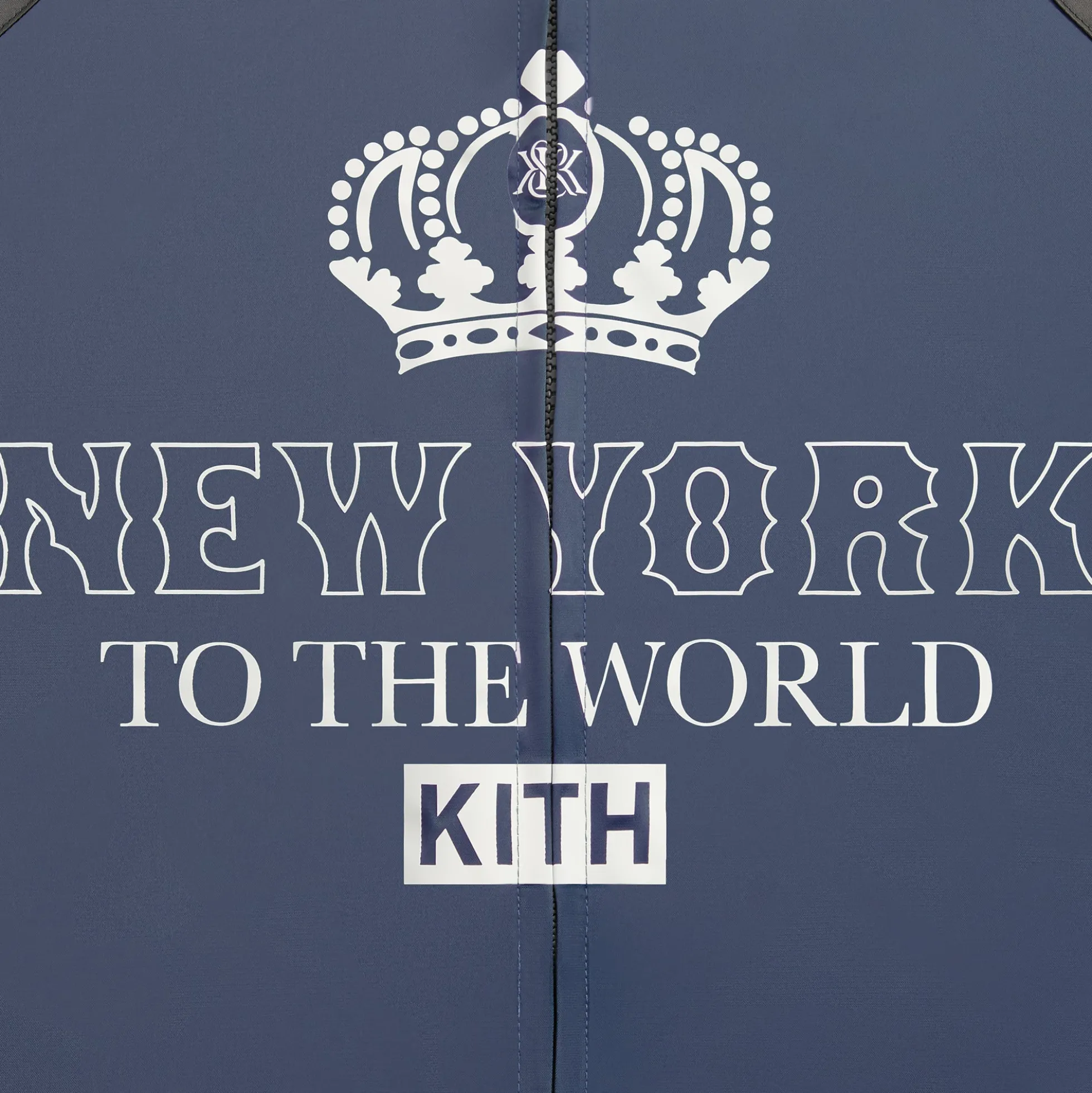 Kith Roy Racing Nylon Bomber Jacket