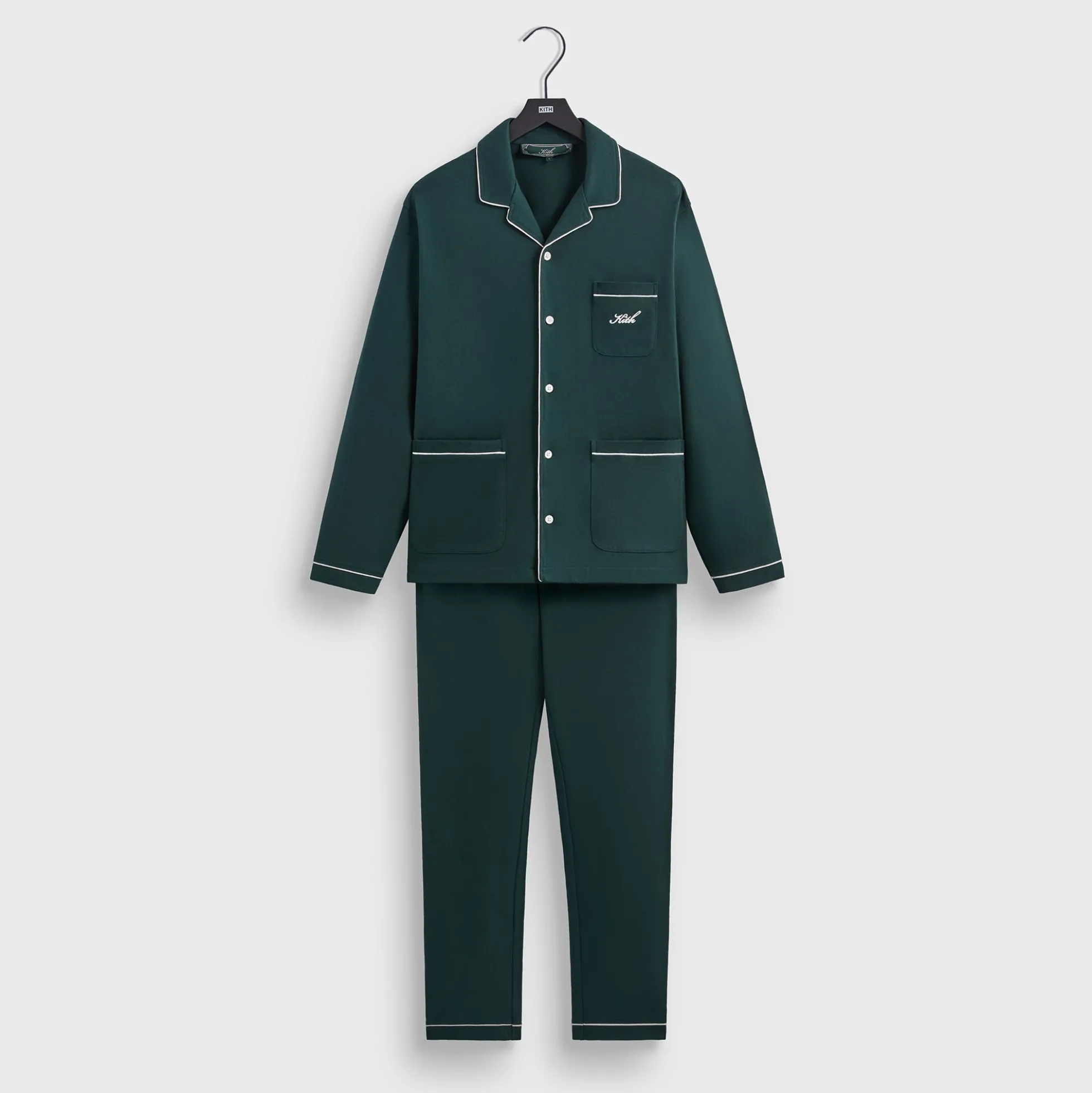 Kith Script Pajama Set