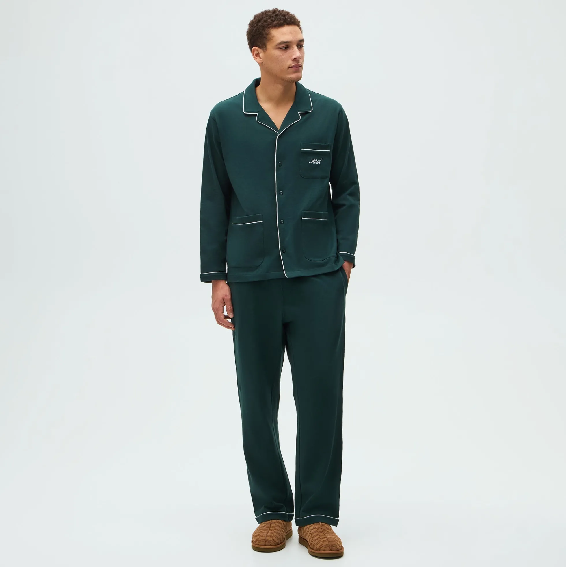 Kith Script Pajama Set
