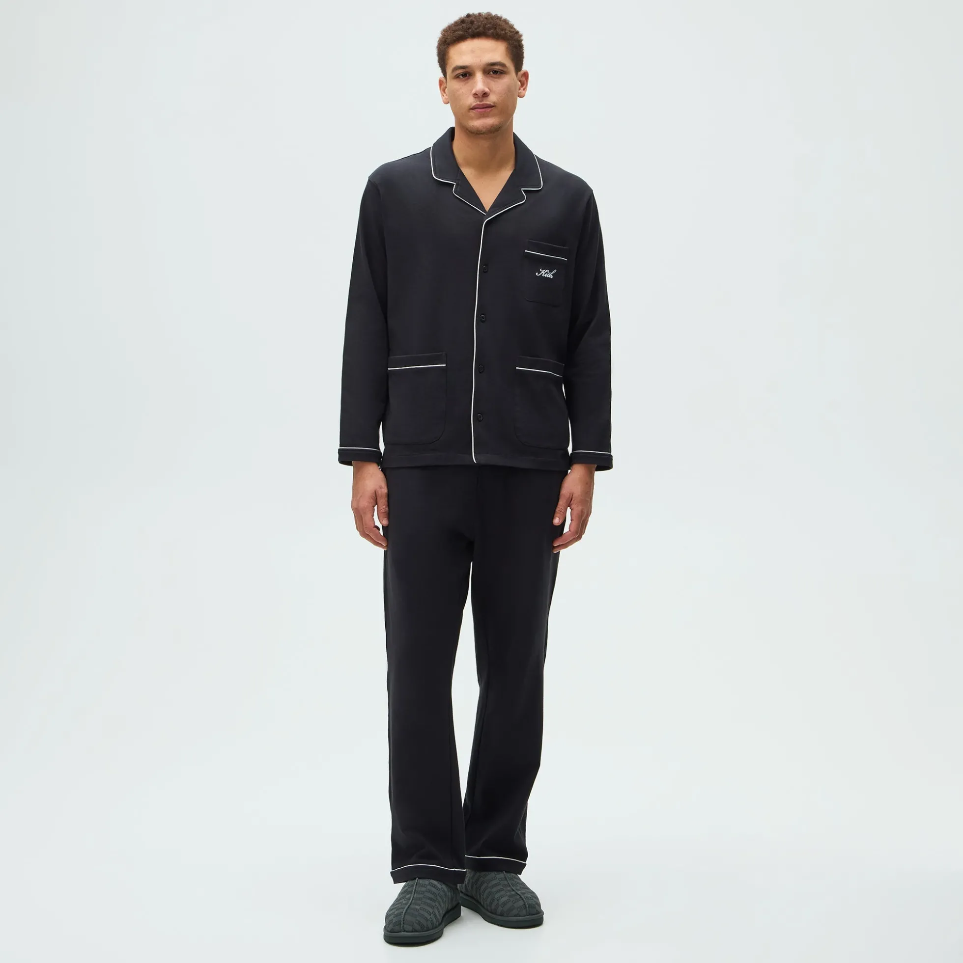 Kith Script Pajama Set