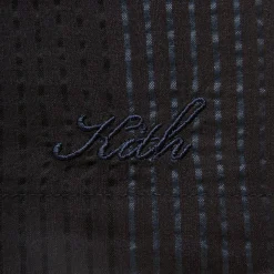 Kith Seersucker Harway Polo