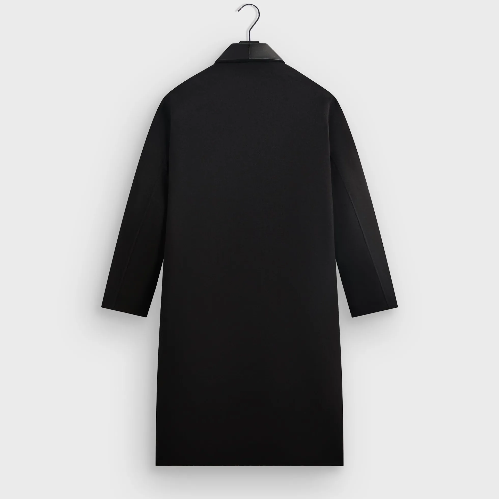 Kith Shawl Collar Wool Bernard Coat