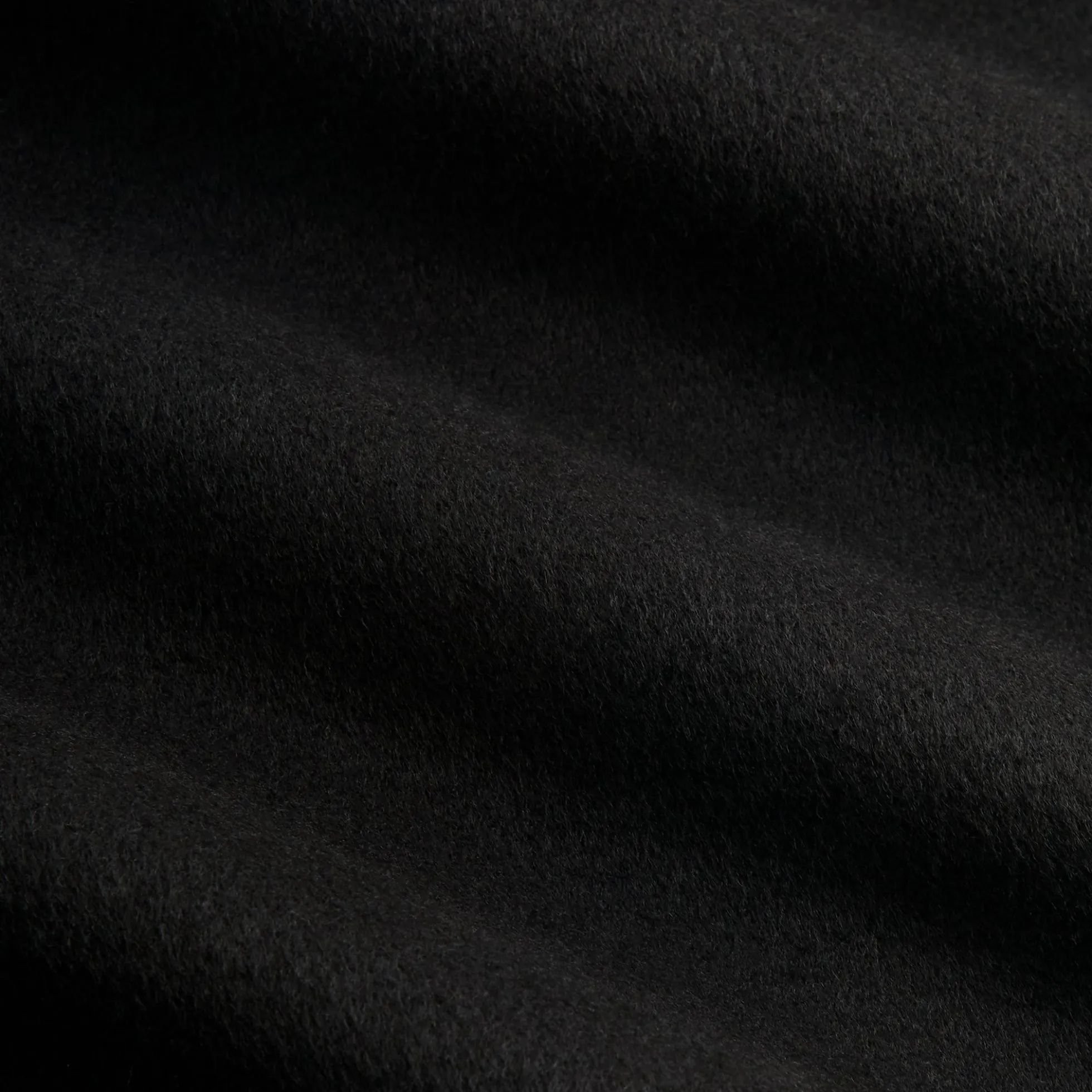 Kith Shawl Collar Wool Bernard Coat