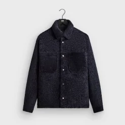 Kith Shearling Ace Shirt Jacket