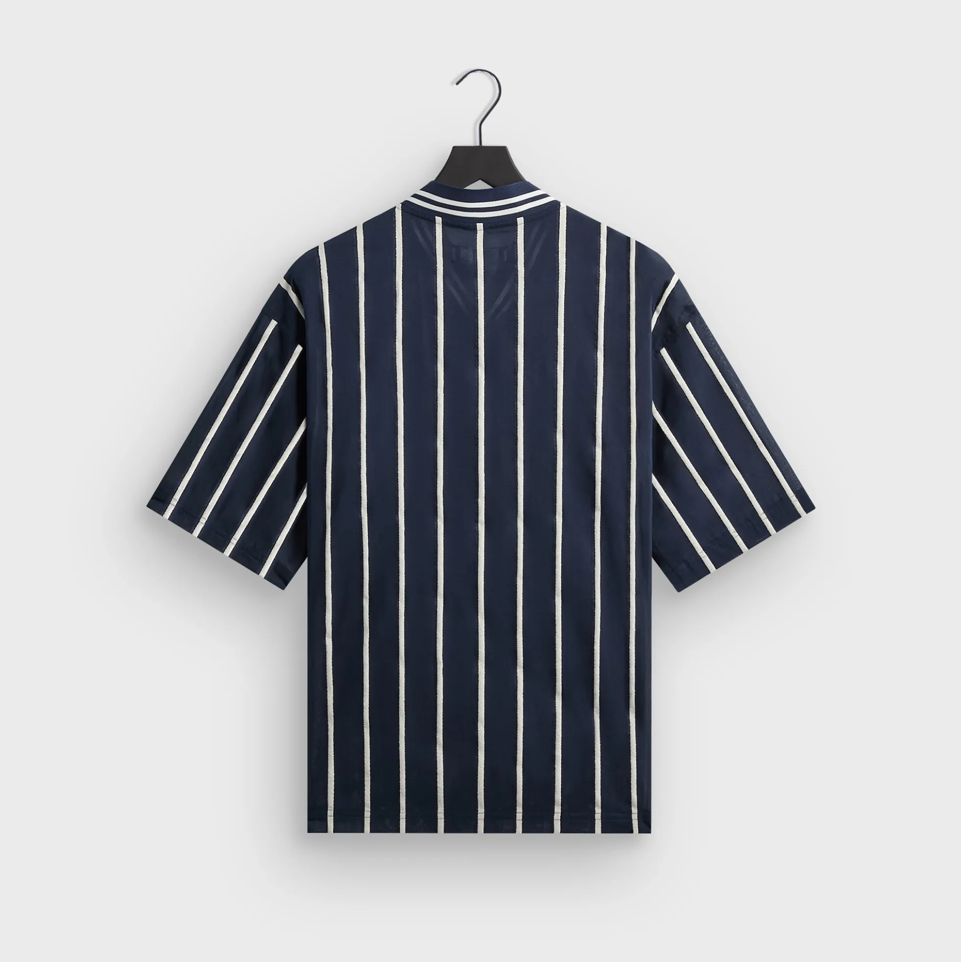 Kith Silk Linen Chenille Stripe Pacey Shirt