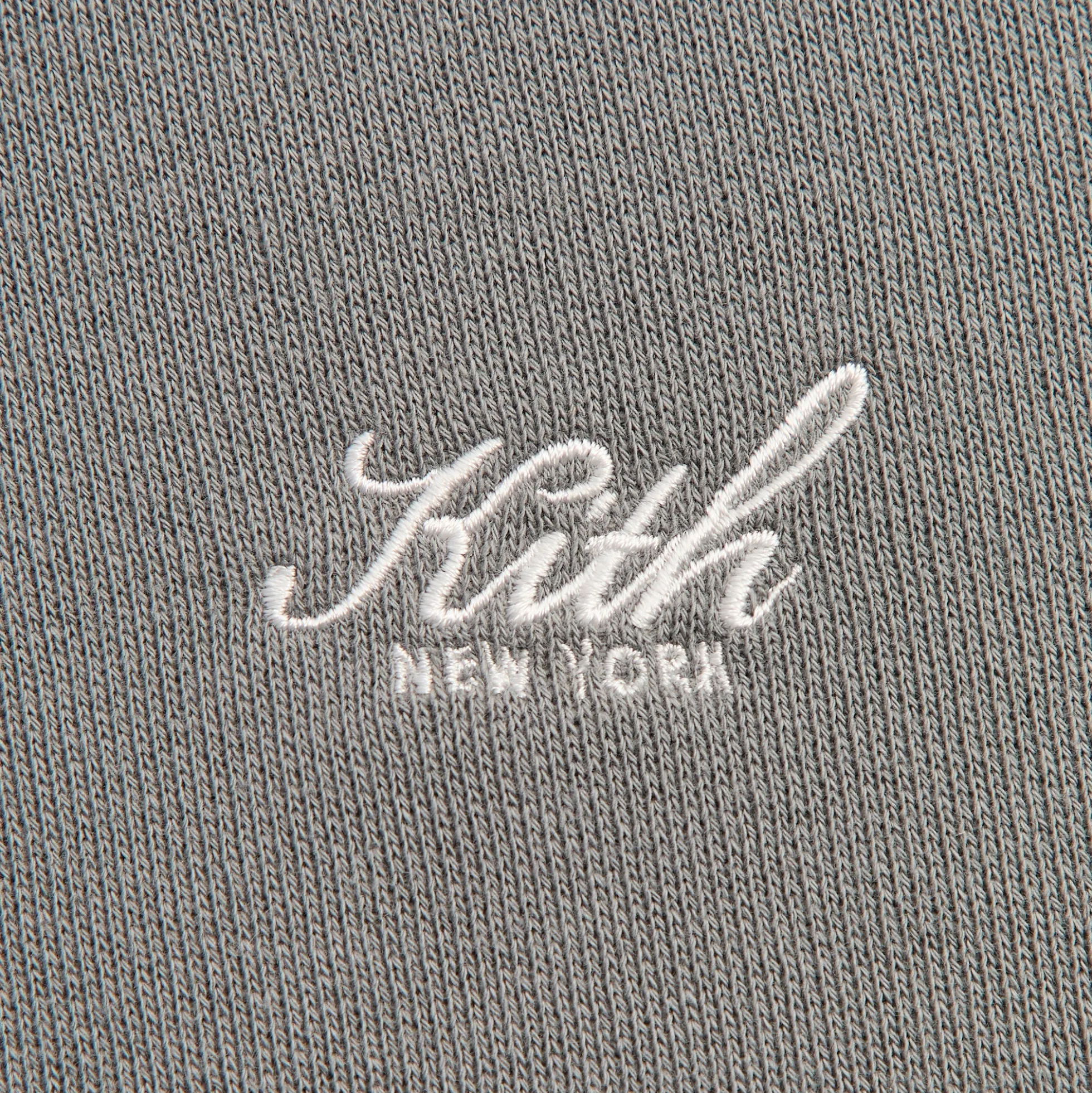Kith Soft Terry Williams III Hoodie
