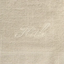 Kith Soft Woven Cropped Beckham Camp Collar Shirt