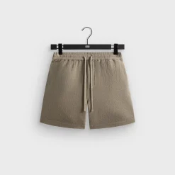 Kith Soft Woven Curtis Short