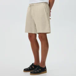 Kith Soft Woven Curtis Short