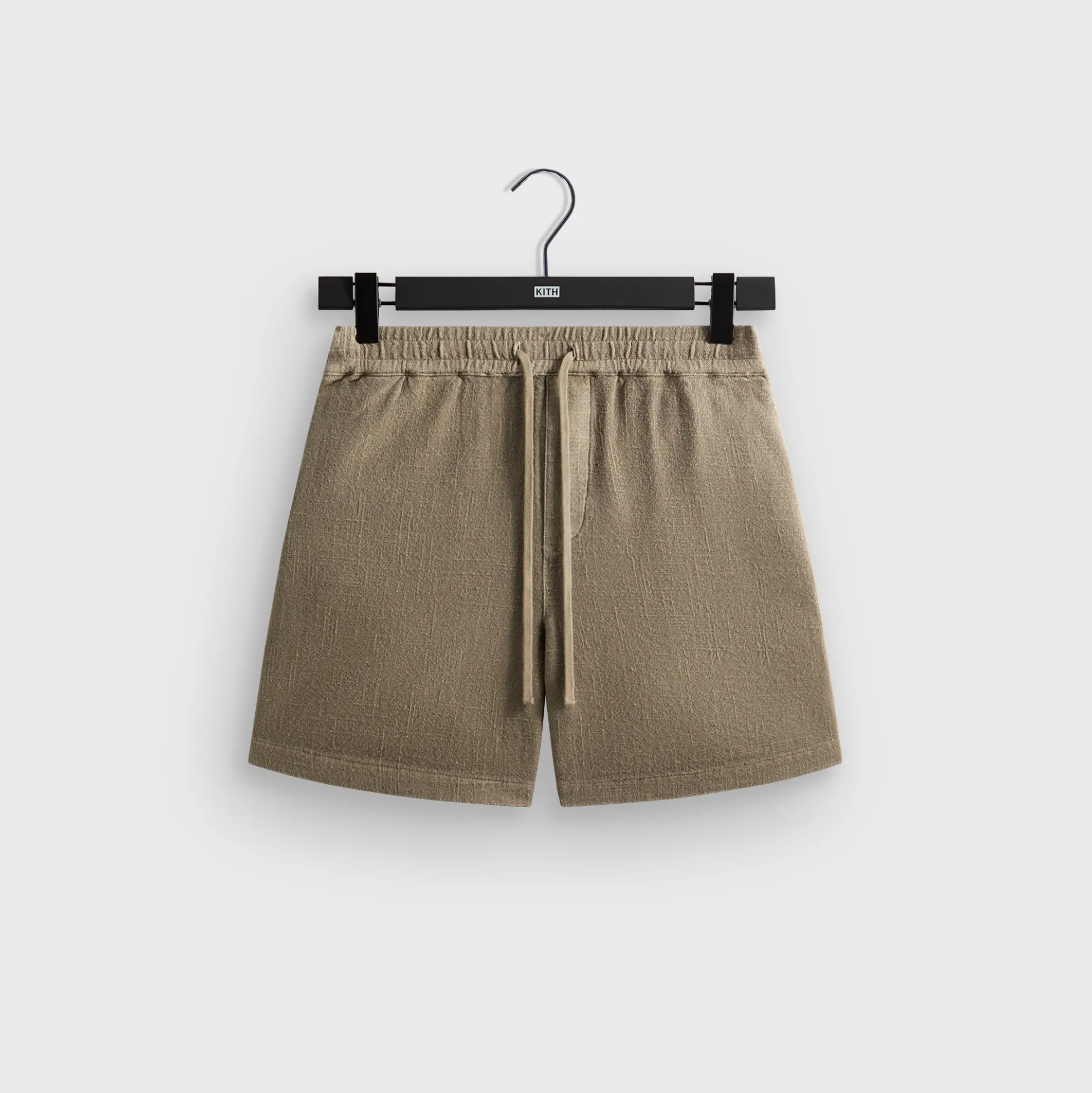 Kith Soft Woven Curtis Short