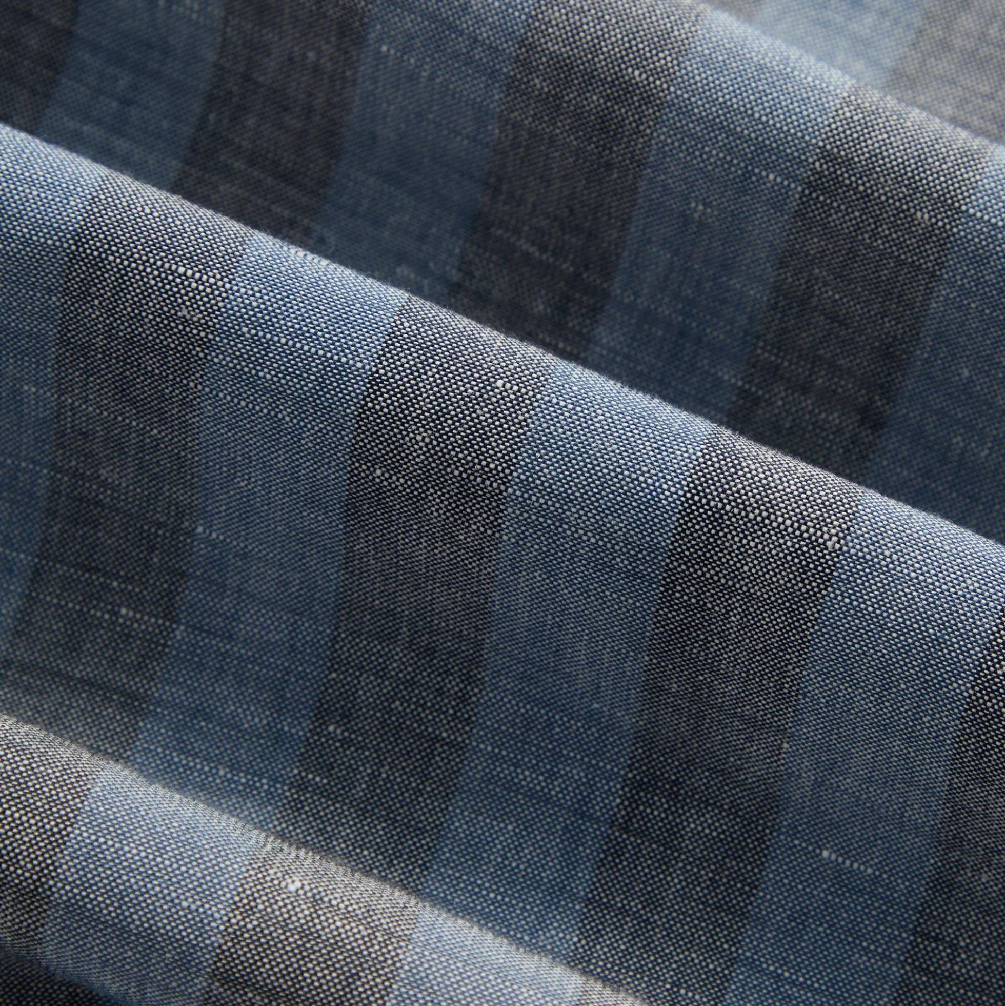 Kith Spun Silk Linen Stripe Idris Pant