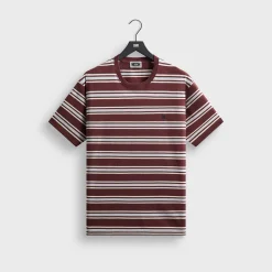 Kith Stripe LAX Tee 2.0