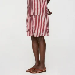 Kith Striped Cedar Short