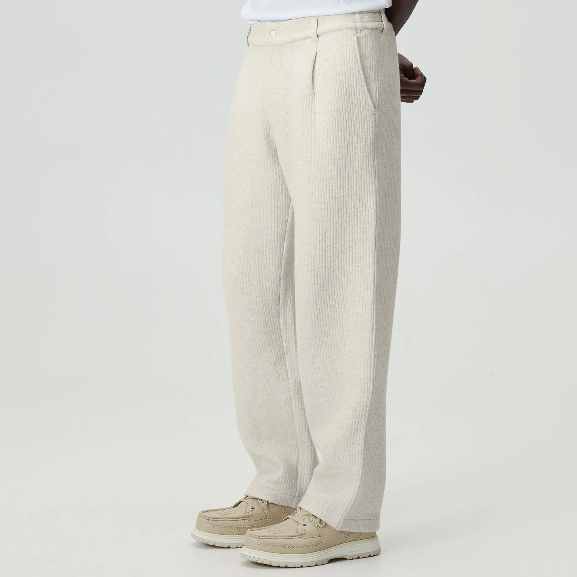 Kith Striped Interlock Garrison Pant