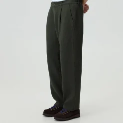 Kith Striped Interlock Garrison Pant