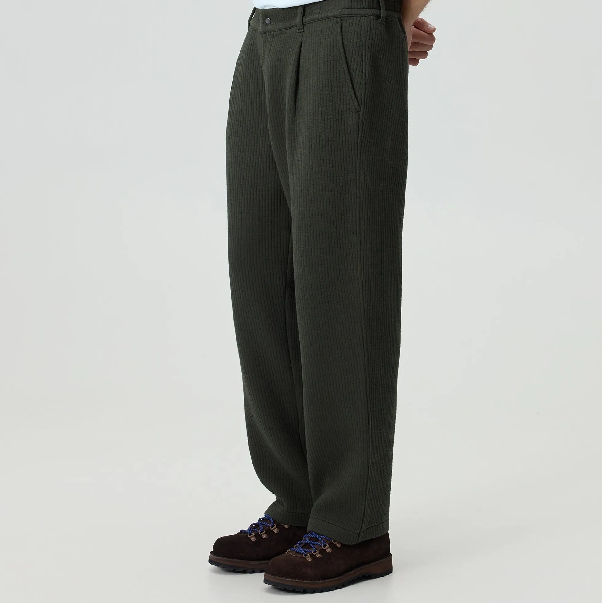 Kith Striped Interlock Garrison Pant