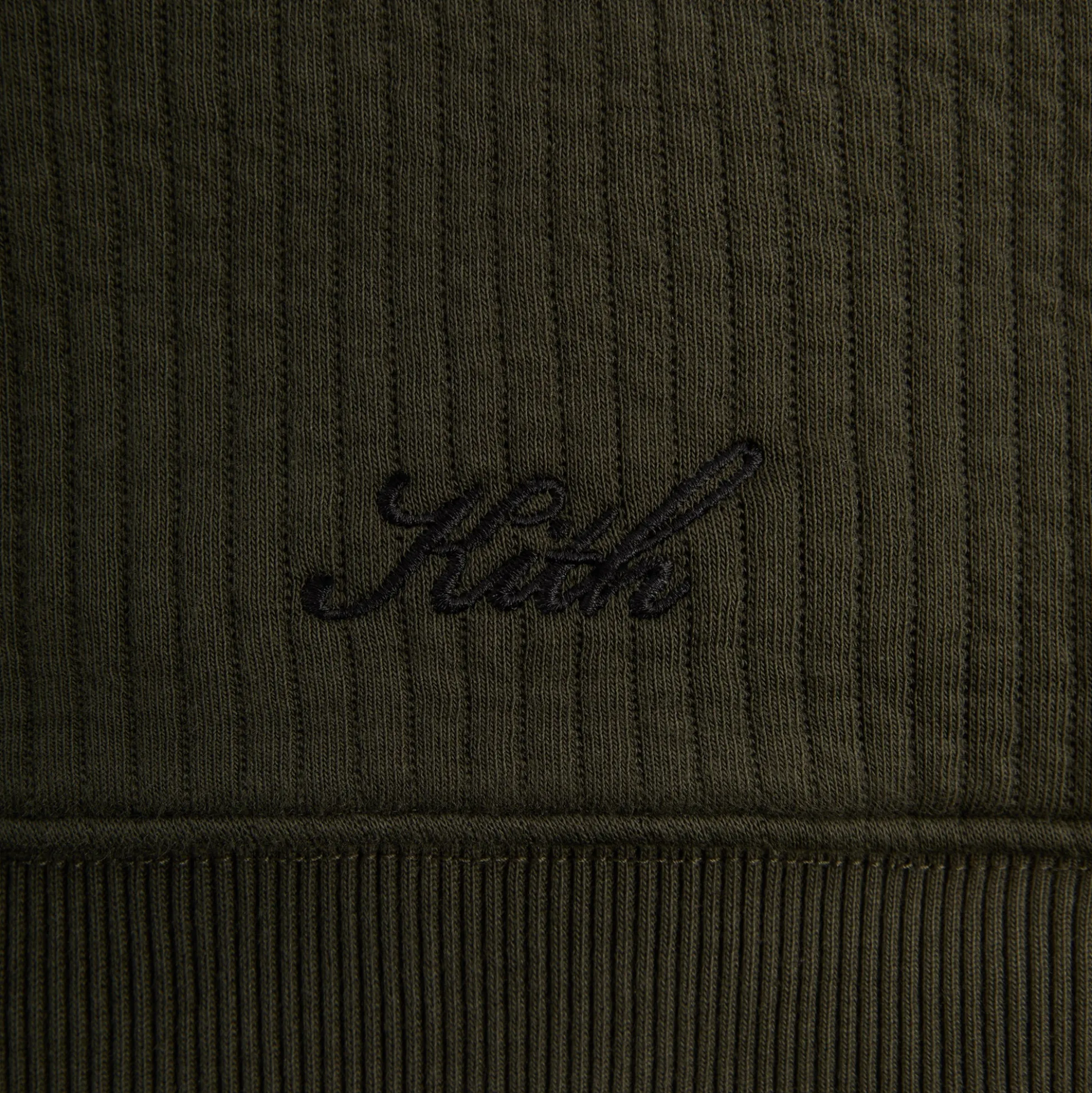 Kith Striped Interlock Samson Henley