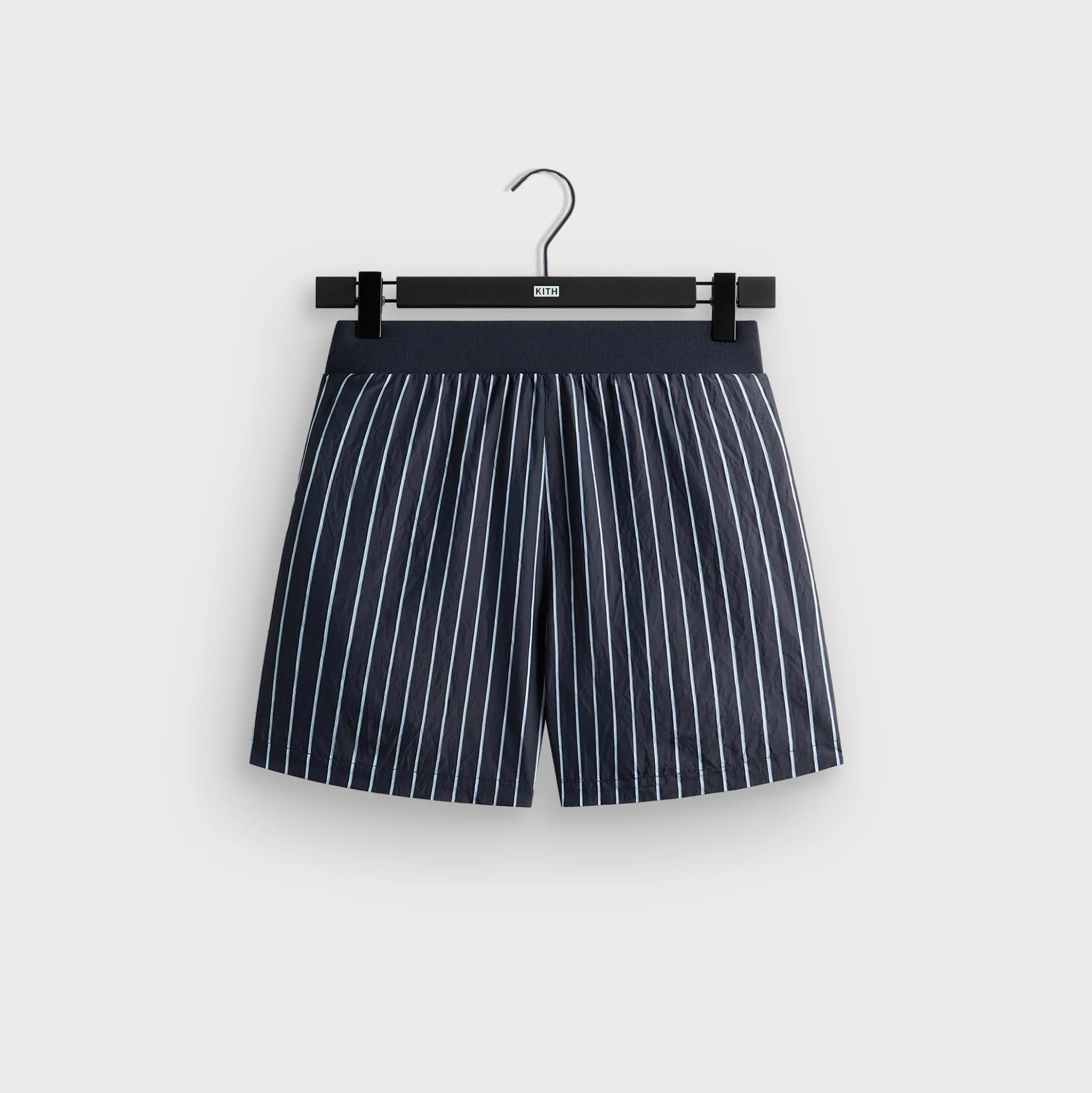 Kith Striped Poplin Active Short