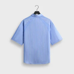 Kith Striped Poplin Shelton Shirt