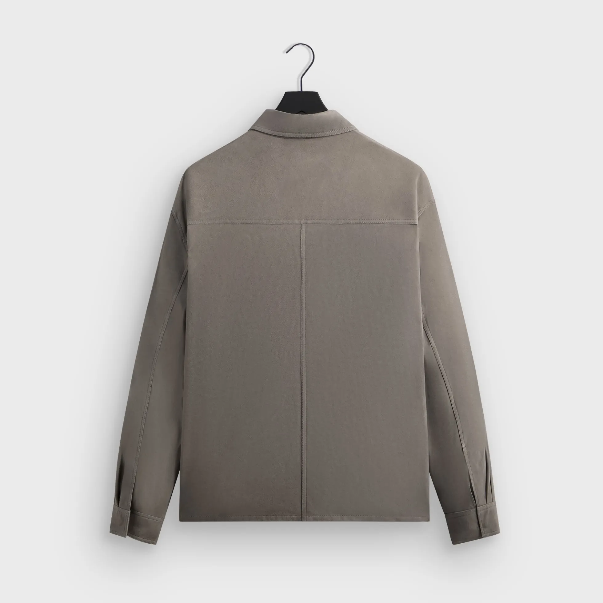 Kith Suede Ace Shirt