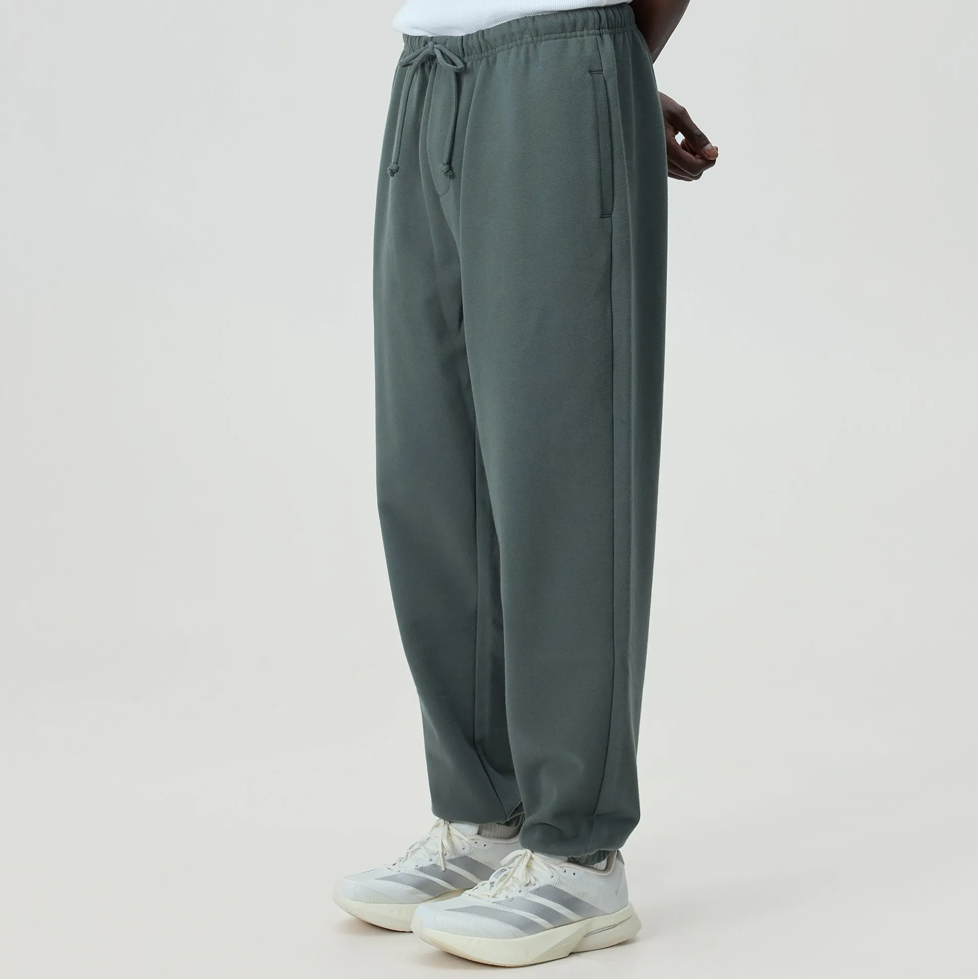 Kith Sueded French Terry Emmons Sweatpant