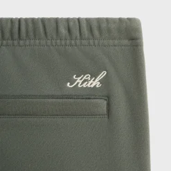 Kith Sueded French Terry Emmons Sweatpant
