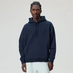 Kith Sueded French Terry Nelson Hoodie