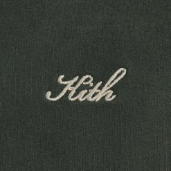 Kith Sueded French Terry Nelson Hoodie