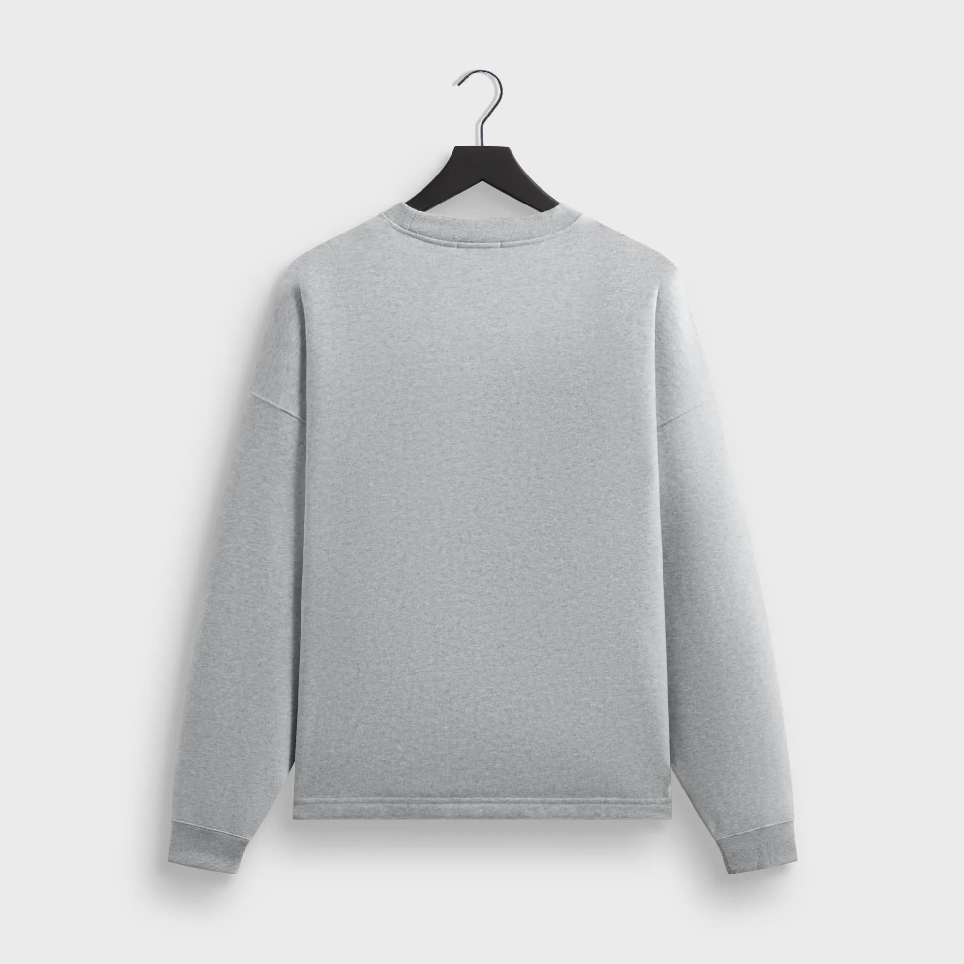 Kith Sueded French Terry Long Sleeve Lawson Tee