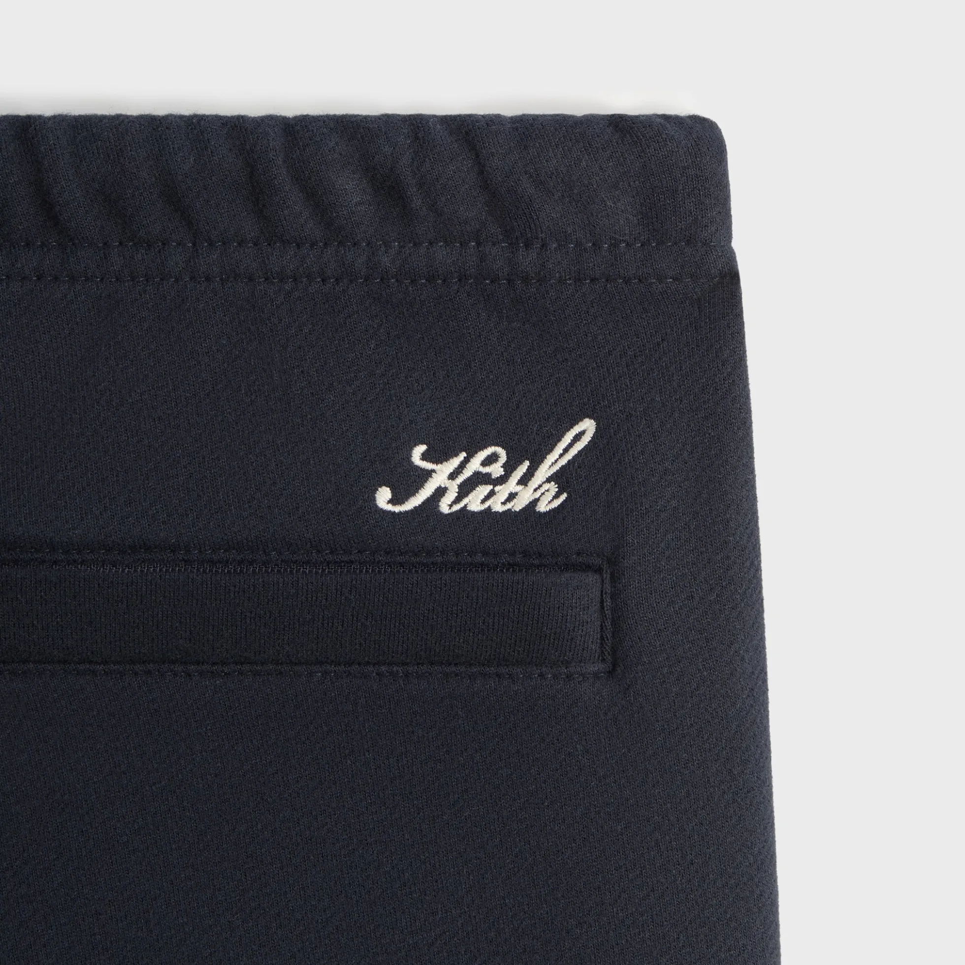 Kith Sueded French Terry Emmons Sweatpant