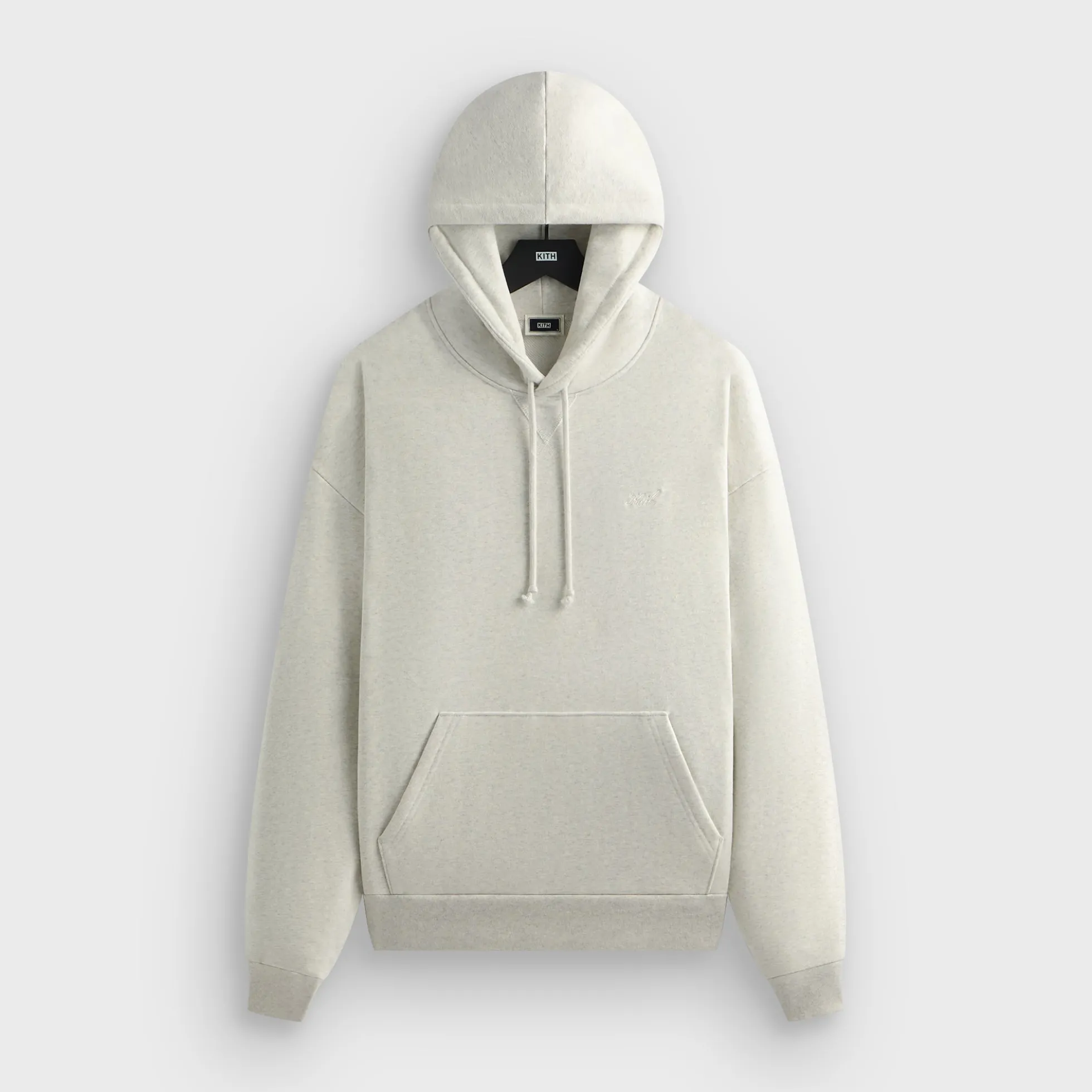 Kith Sueded French Terry Nelson Hoodie