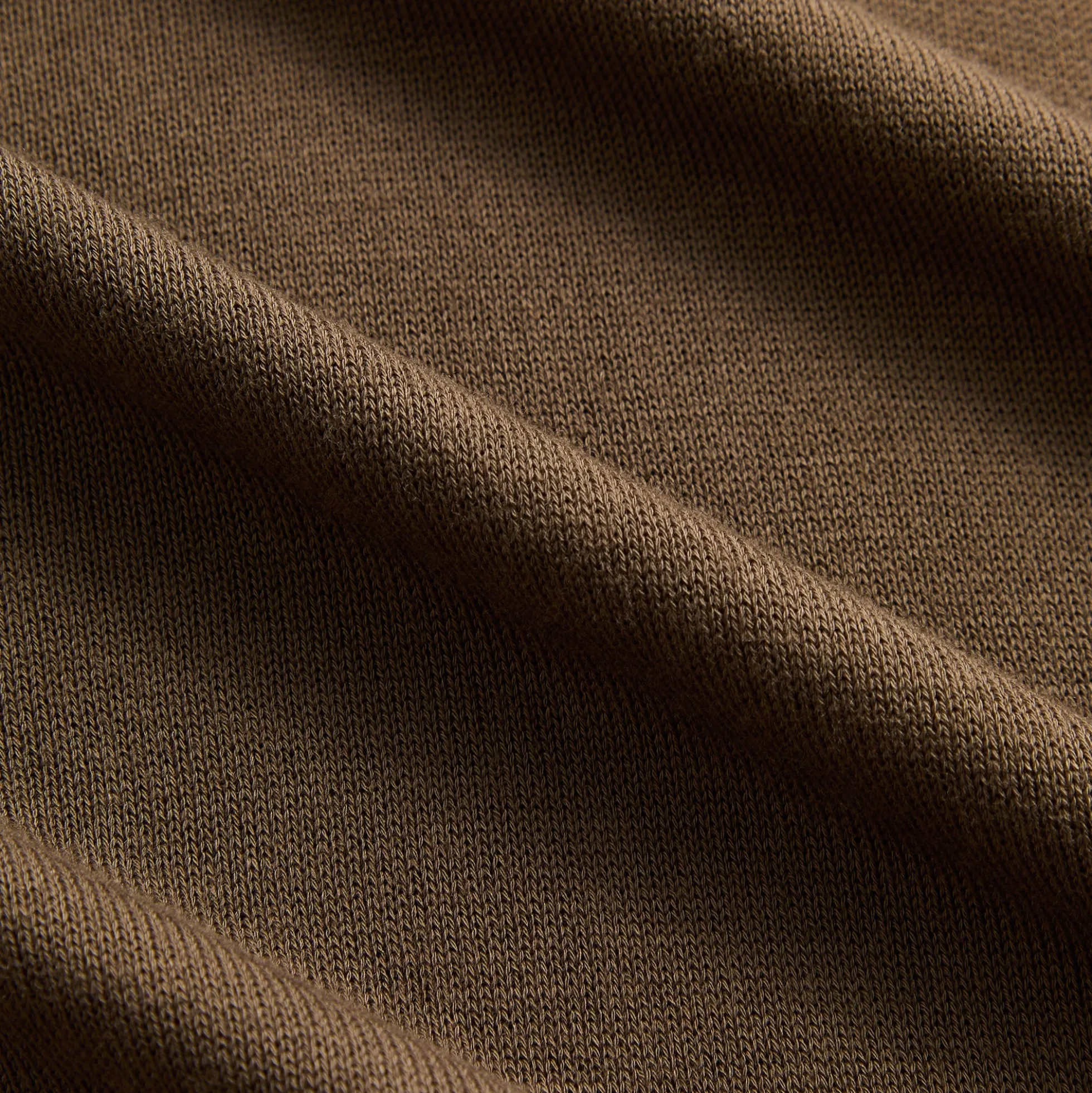 Kith Super Fine Viscose Knit Baldwin Polo