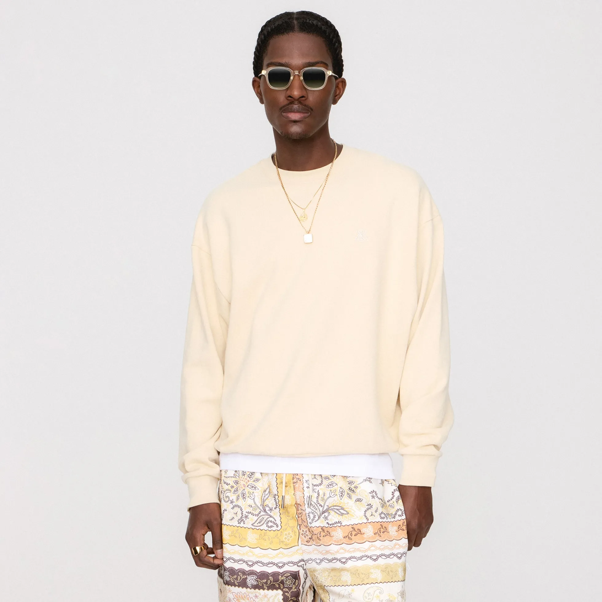 Kith Terry Nelson Crewneck