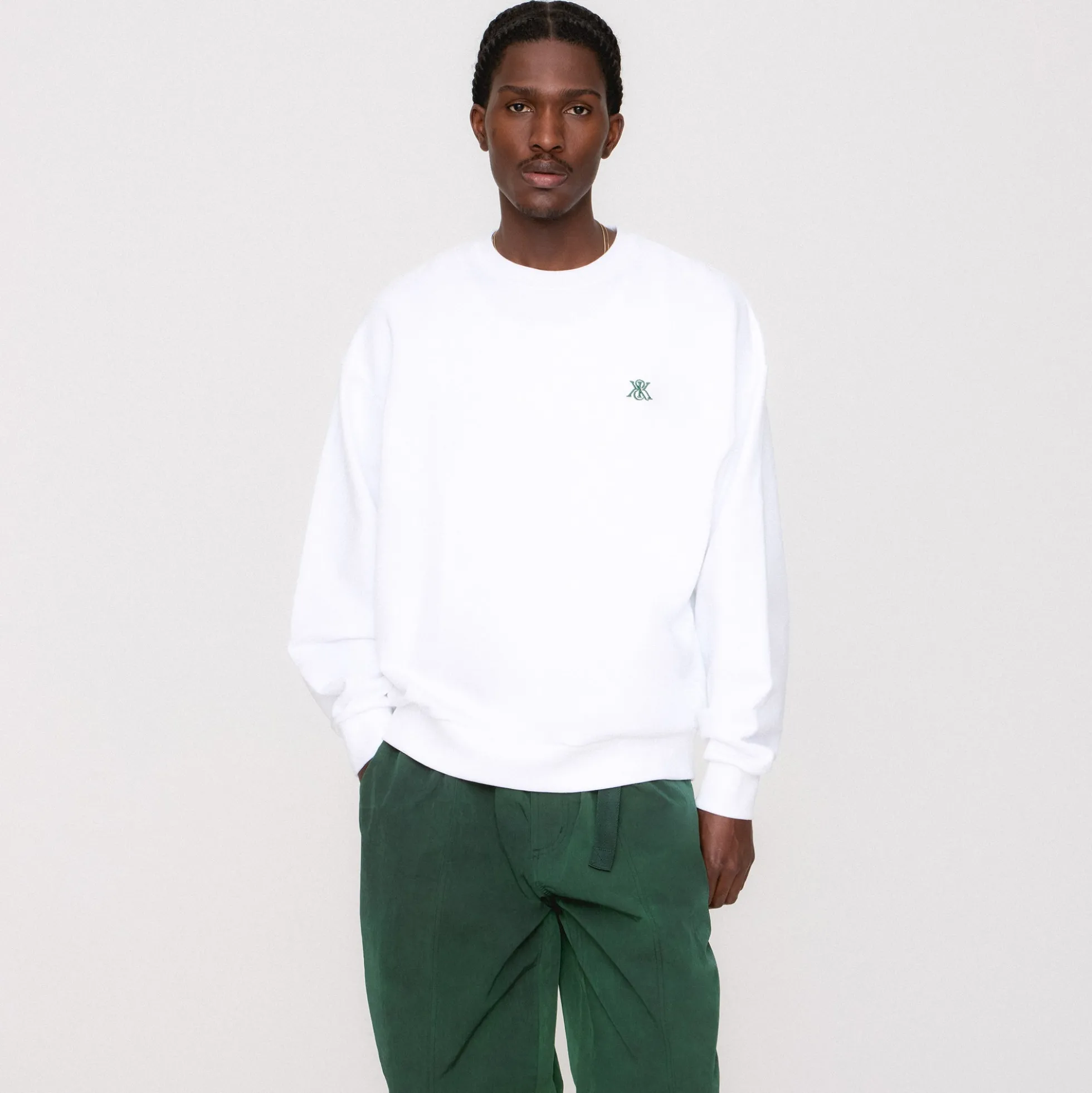 Kith Terry Nelson Crewneck