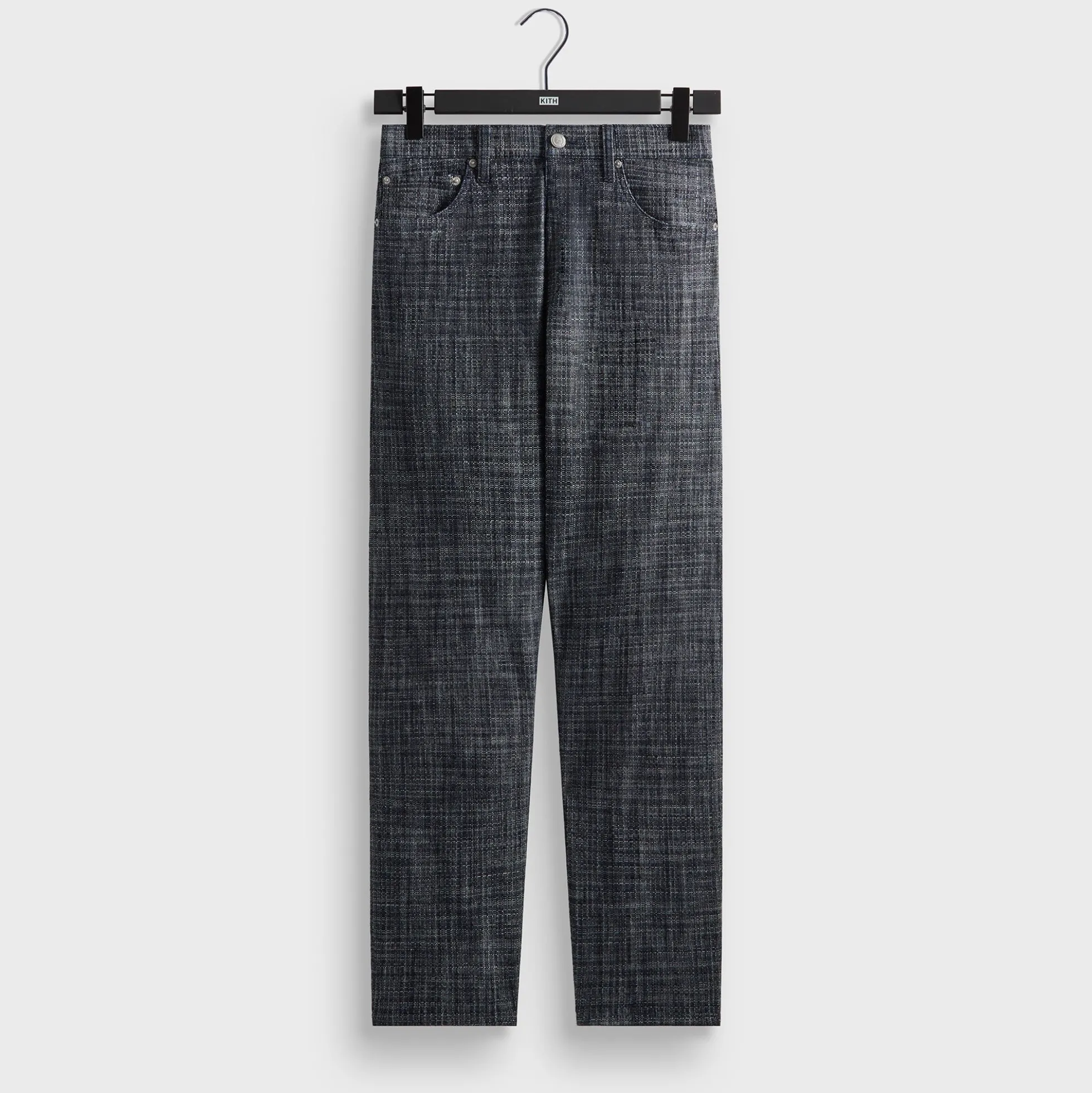 Kith Textured Indigo Webster Chill