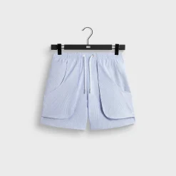 Kith Textured Microstripe Fowler Short