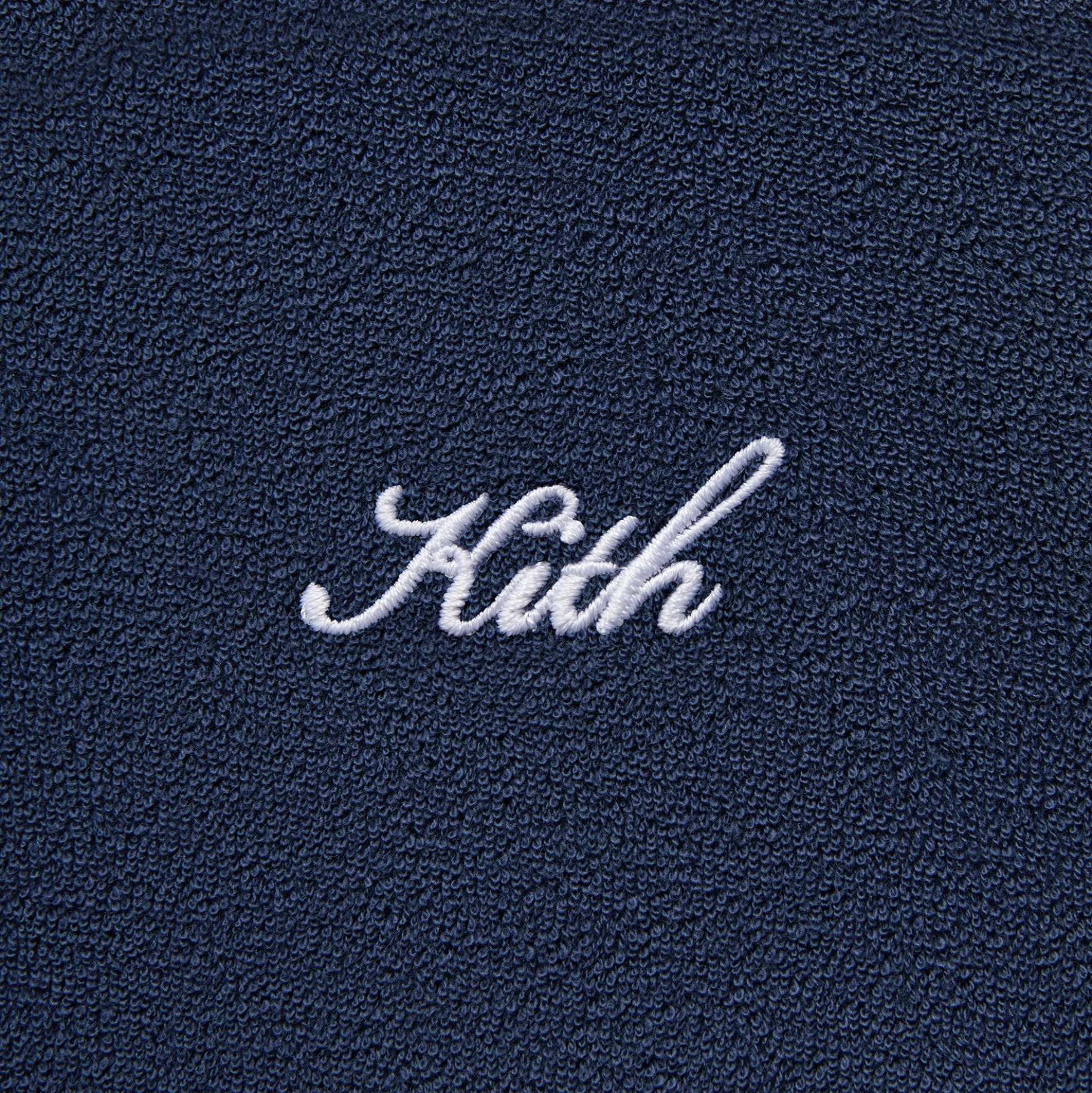 Kith Textured Towel Terry Heathrow Polo