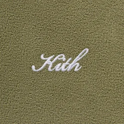 Kith Textured Towel Terry Heathrow Polo