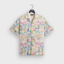 Kith Thompson Camp Shirt