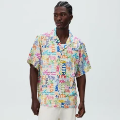 Kith Thompson Camp Shirt
