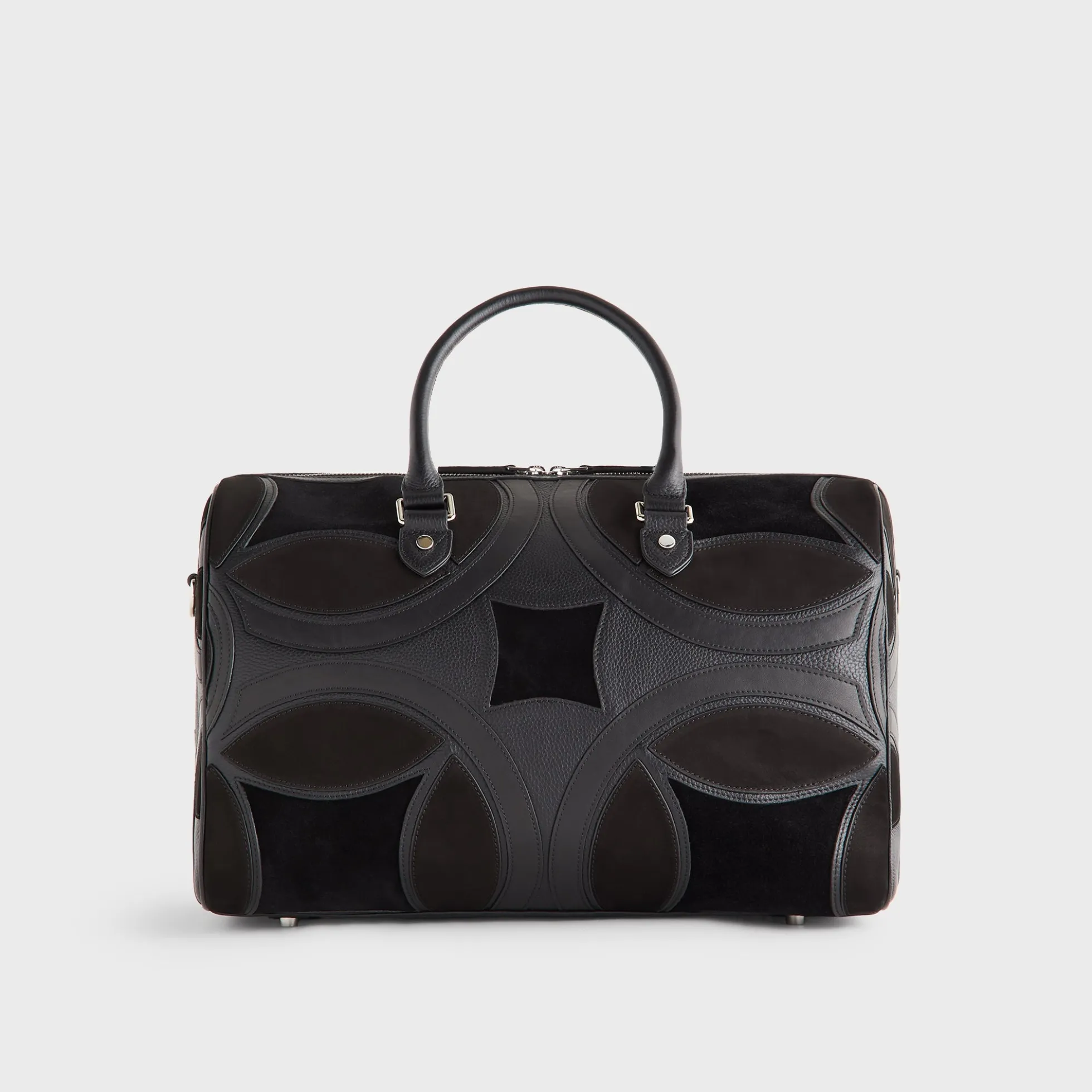 Kith Tile Applique Traveler K40 Bag