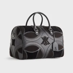 Kith Tile Applique Traveler K40 Bag