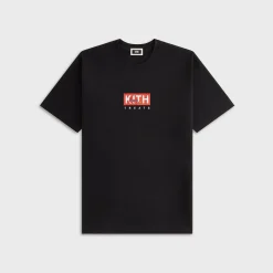 Kith Treats Cherry Classic Logo Tee