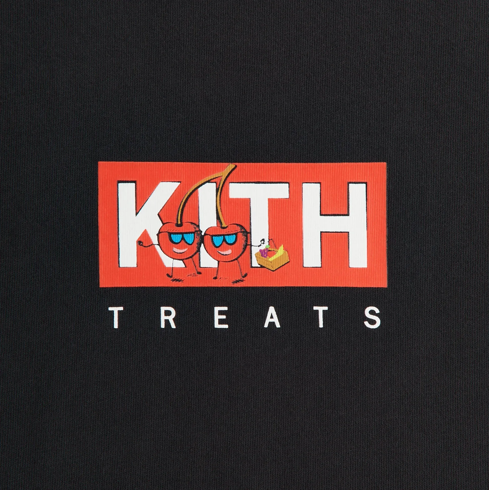 Kith Treats Cherry Classic Logo Tee