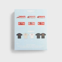 Kith Treats Cherry Classic Logo Tee