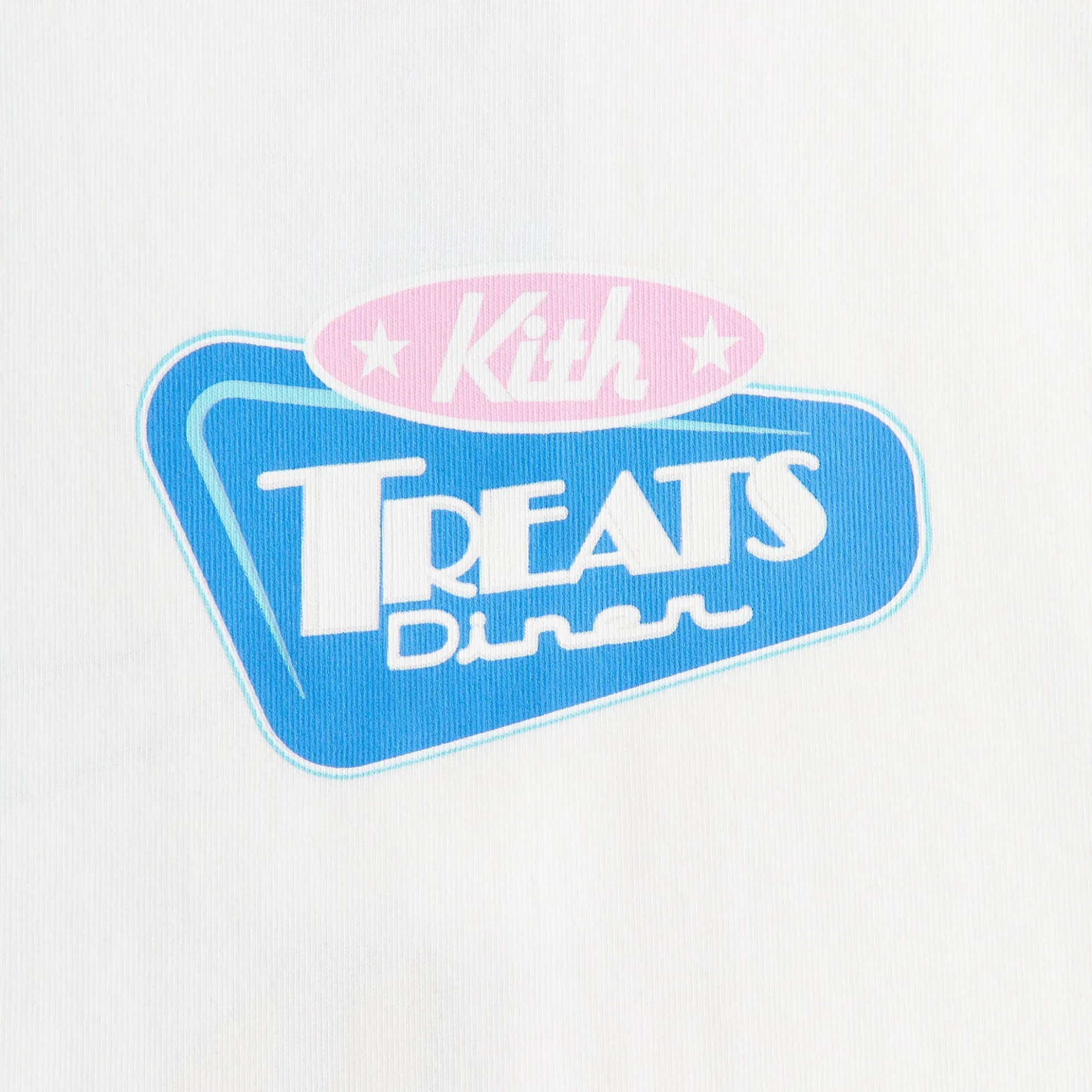 Kith Treats Diner Drive Thru Tee