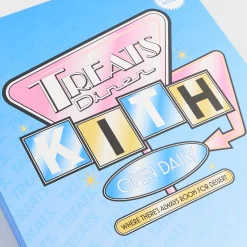 Kith Treats Diner Neon Sign Tee