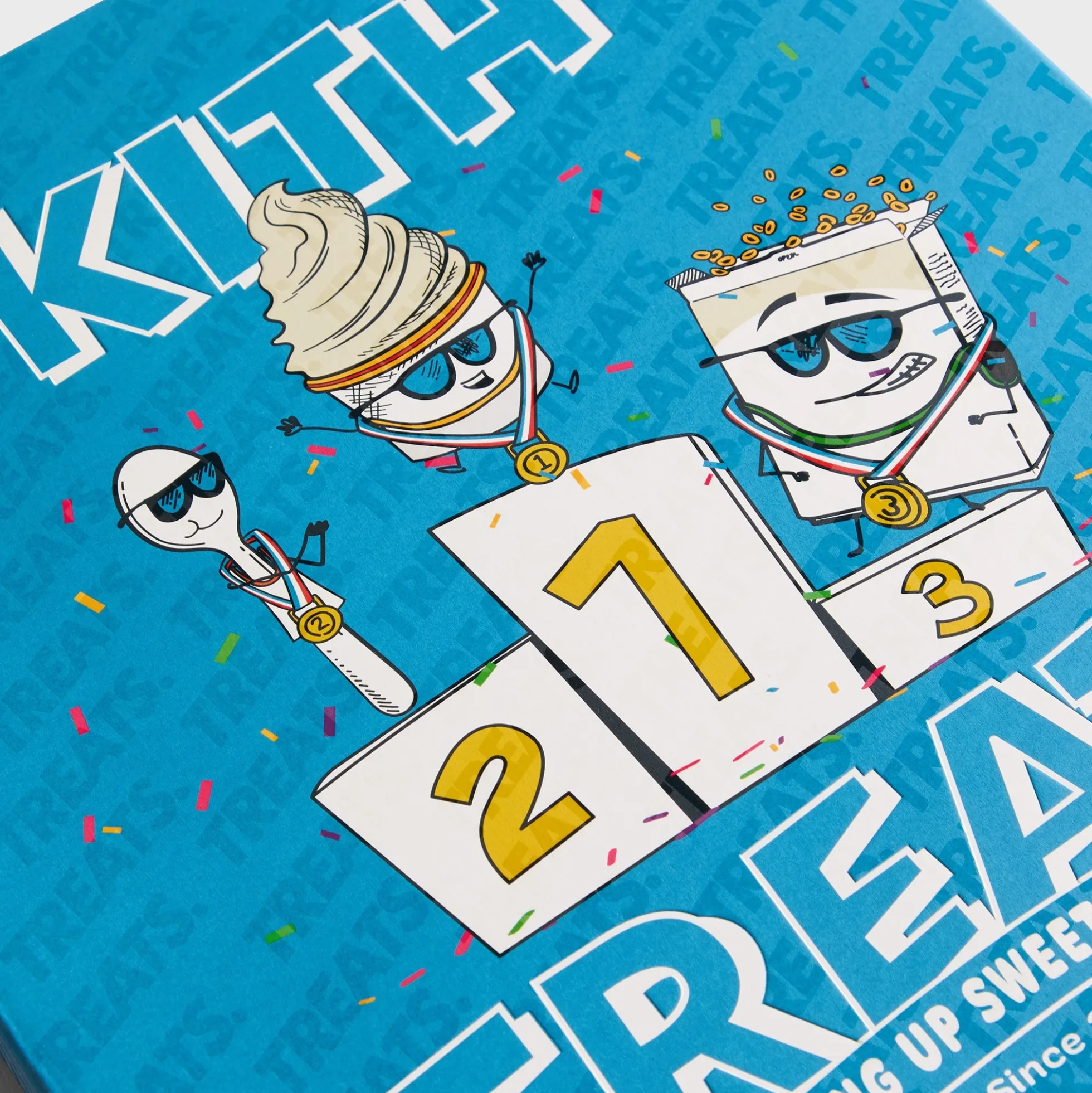 Kith Treats Endurance Tee