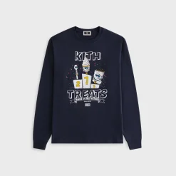 Kith Treats Podium Long Sleeve Tee